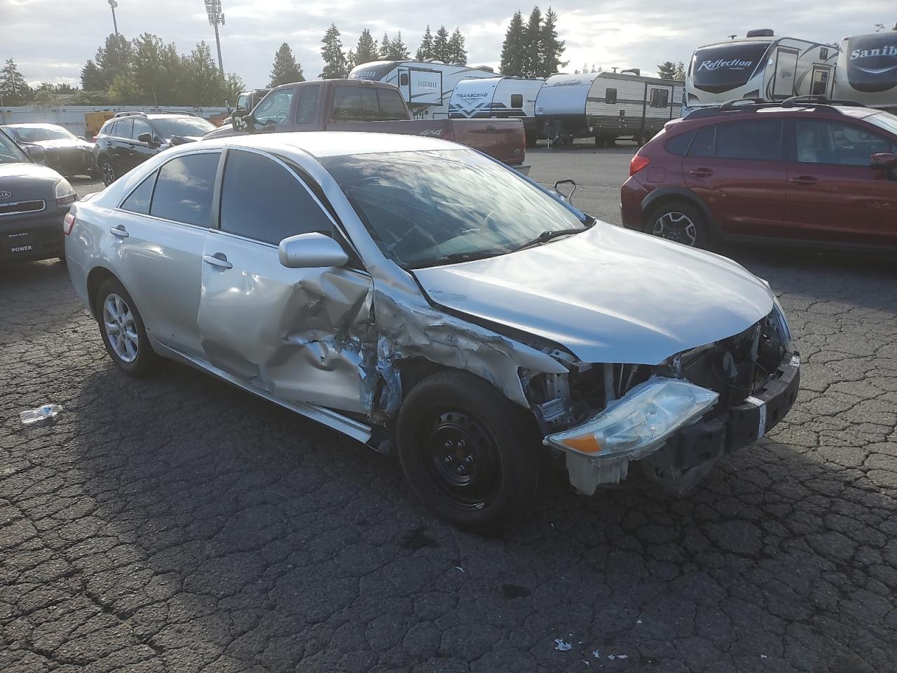 2011 TOYOTA CAMRY