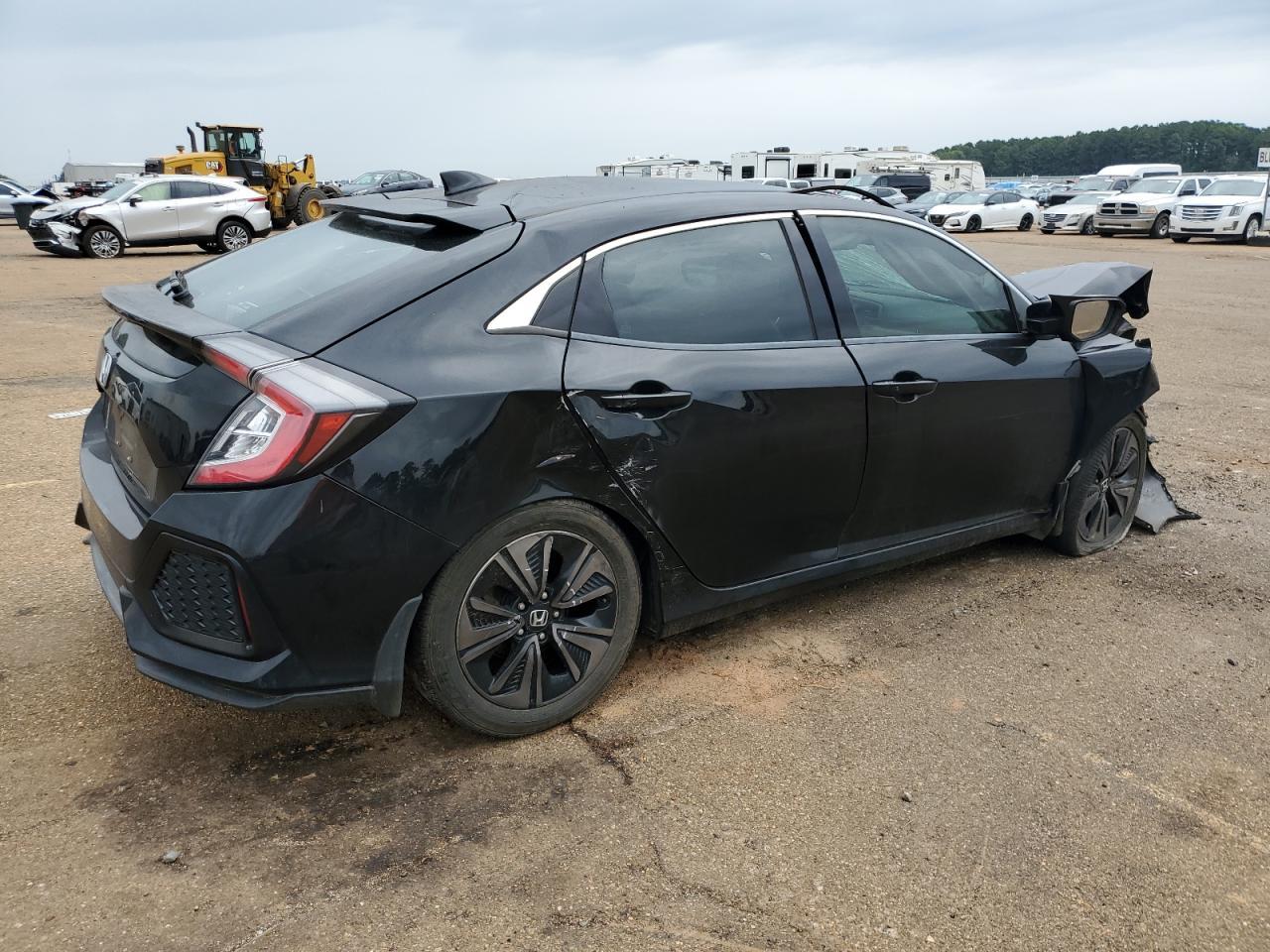 2017 HONDA CIVIC