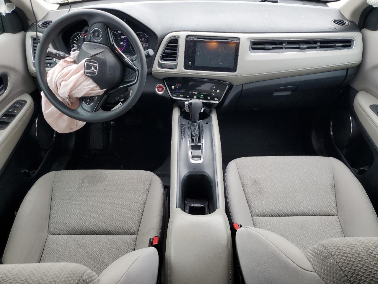 2017 HONDA HR-V