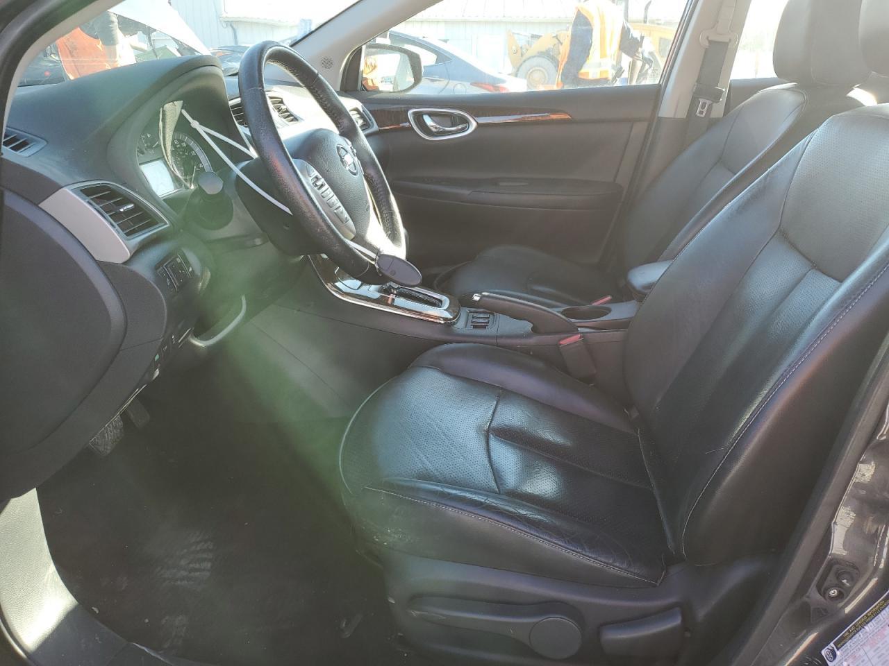 2015 NISSAN SENTRA