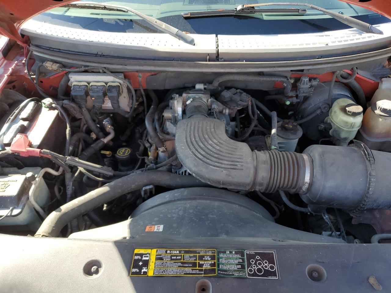 2004 FORD F-150