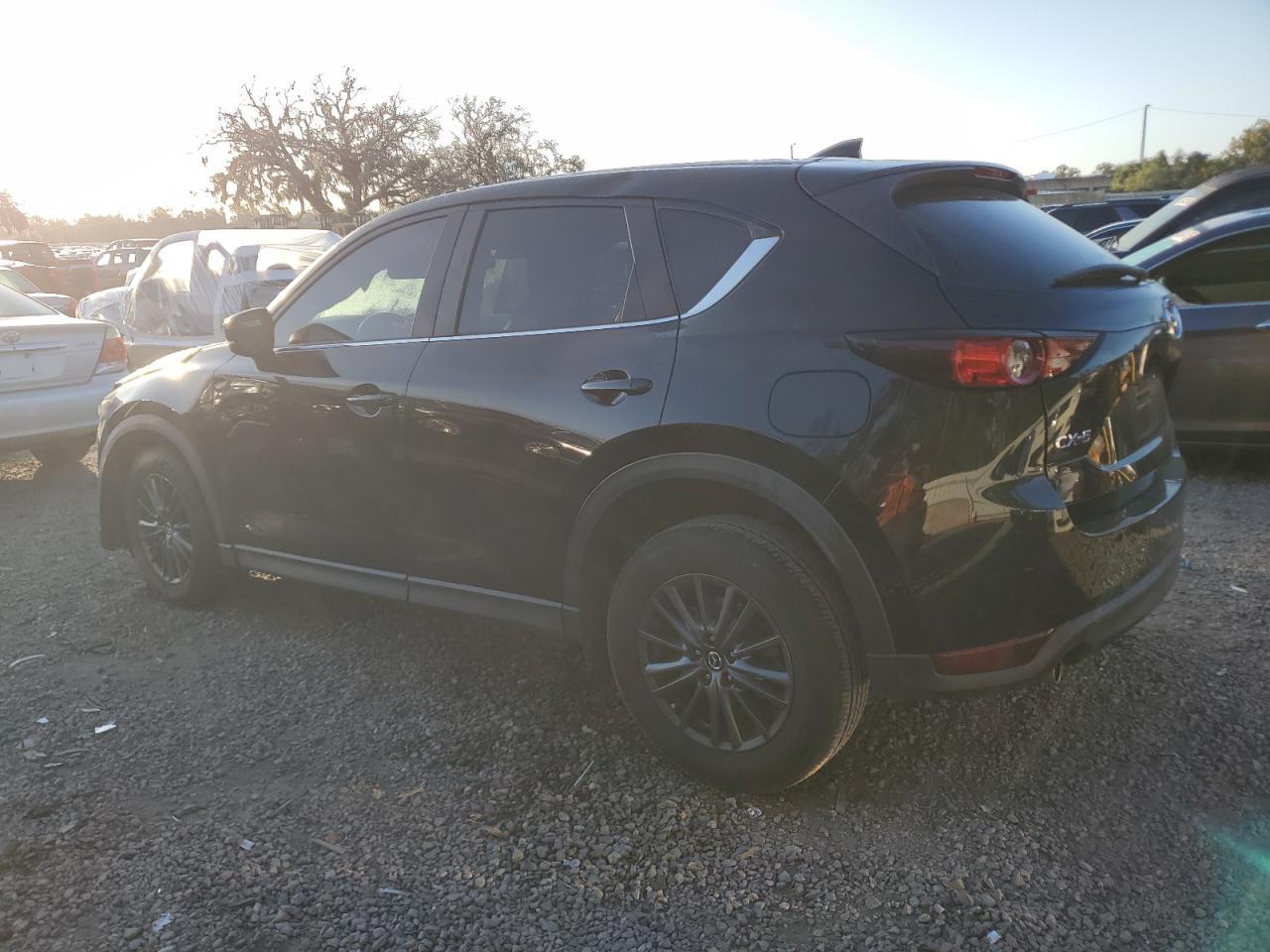 2020 MAZDA CX-5
