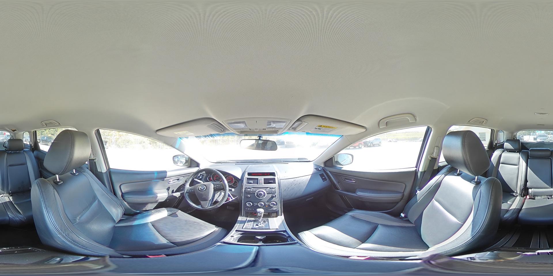 2011 MAZDA CX-9