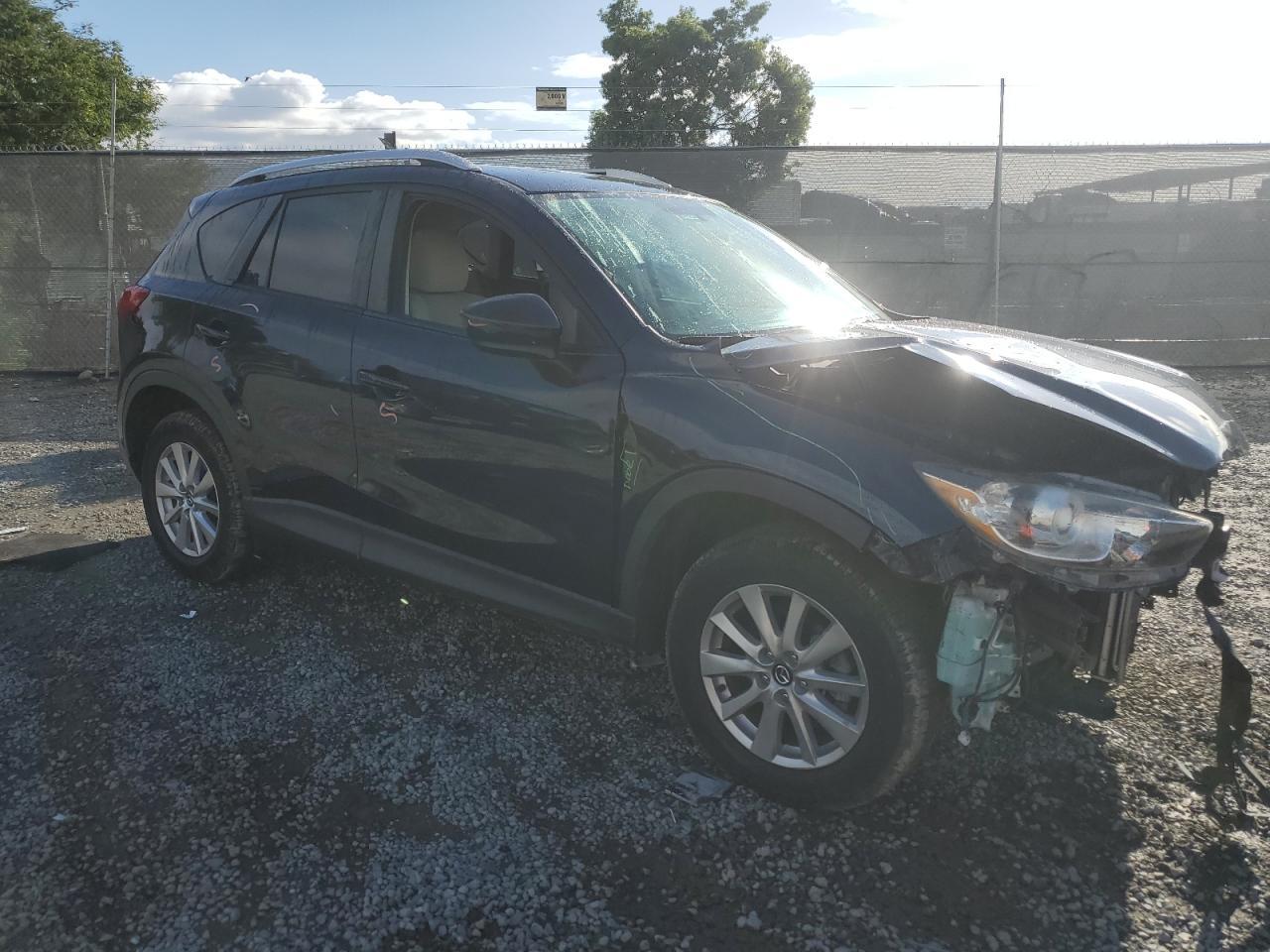 2015 MAZDA CX-5