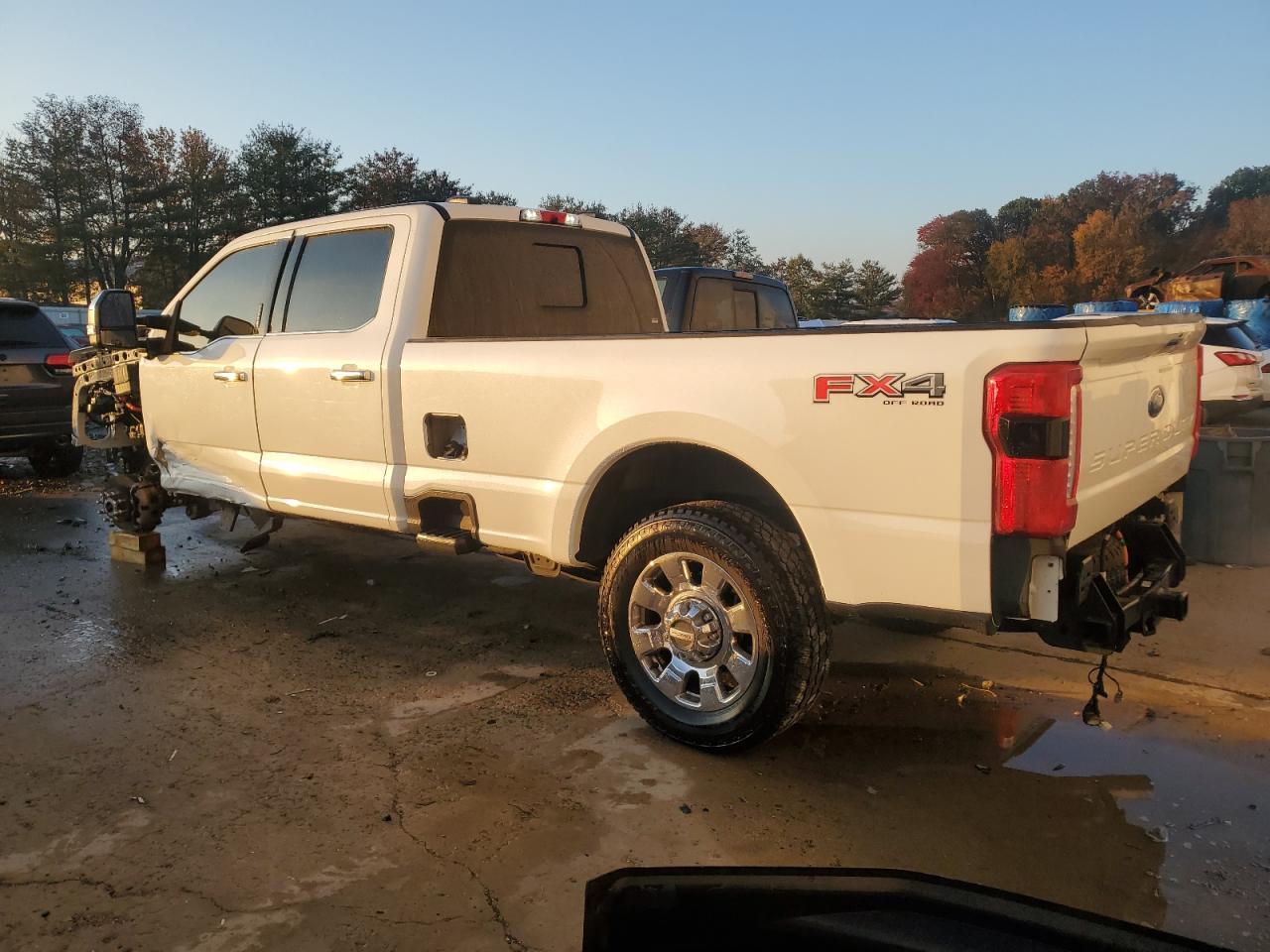 2024 FORD F-250