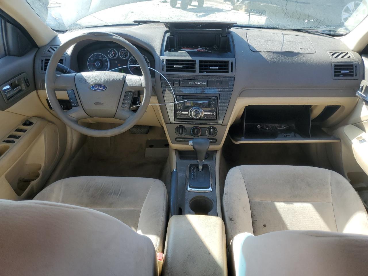 2006 FORD FUSION