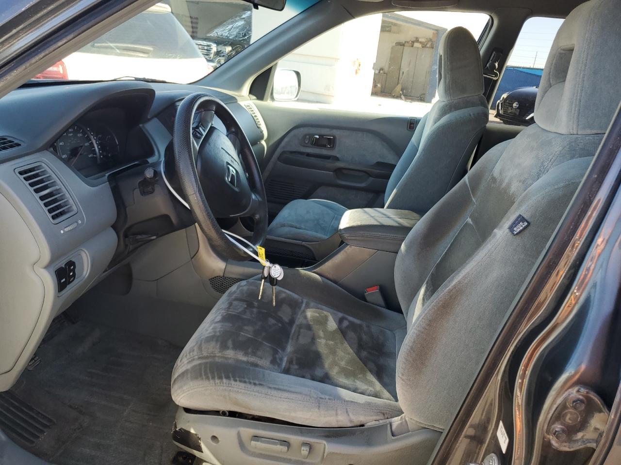 2004 HONDA PILOT