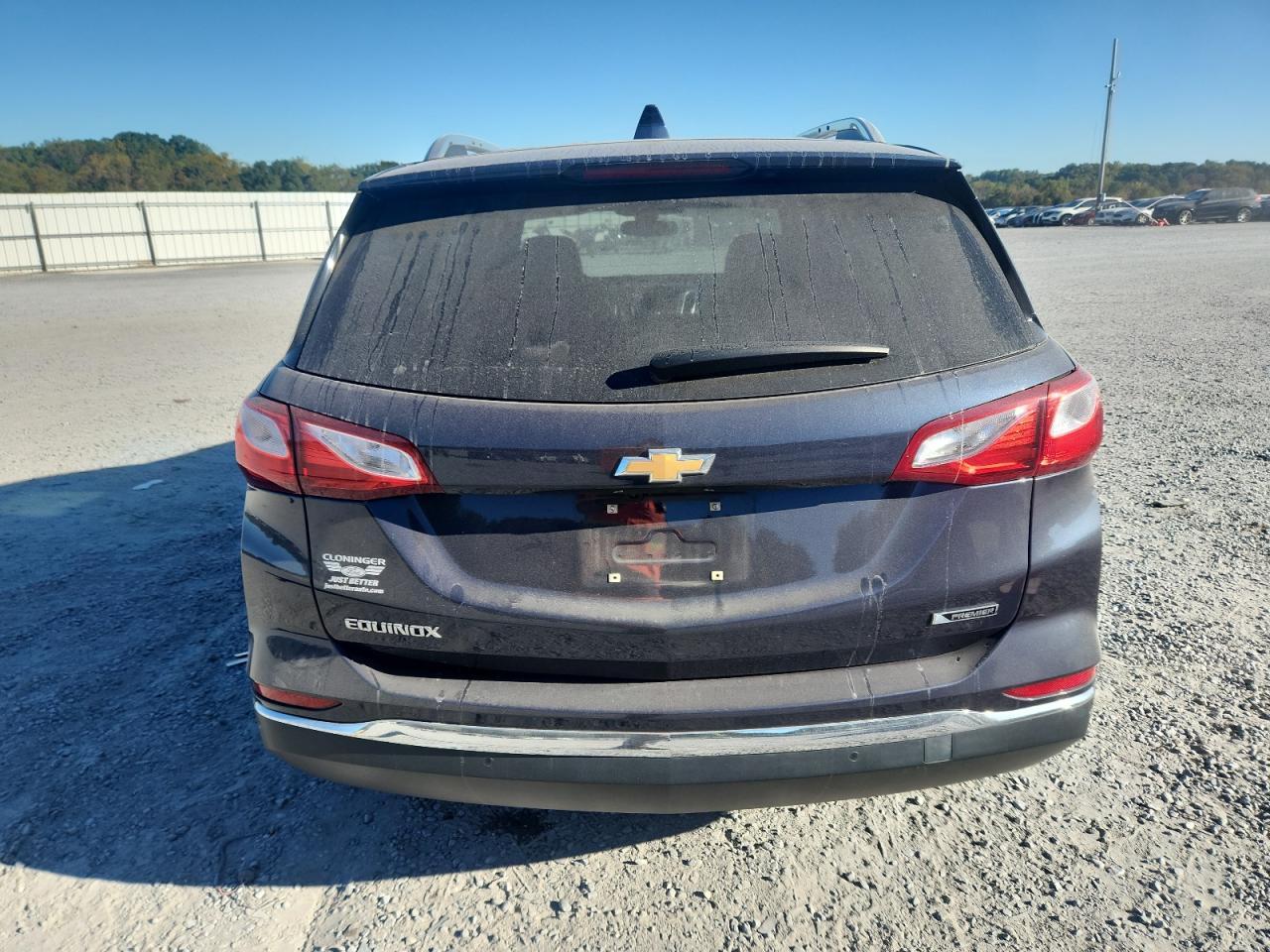 2018 CHEVROLET EQUINOX