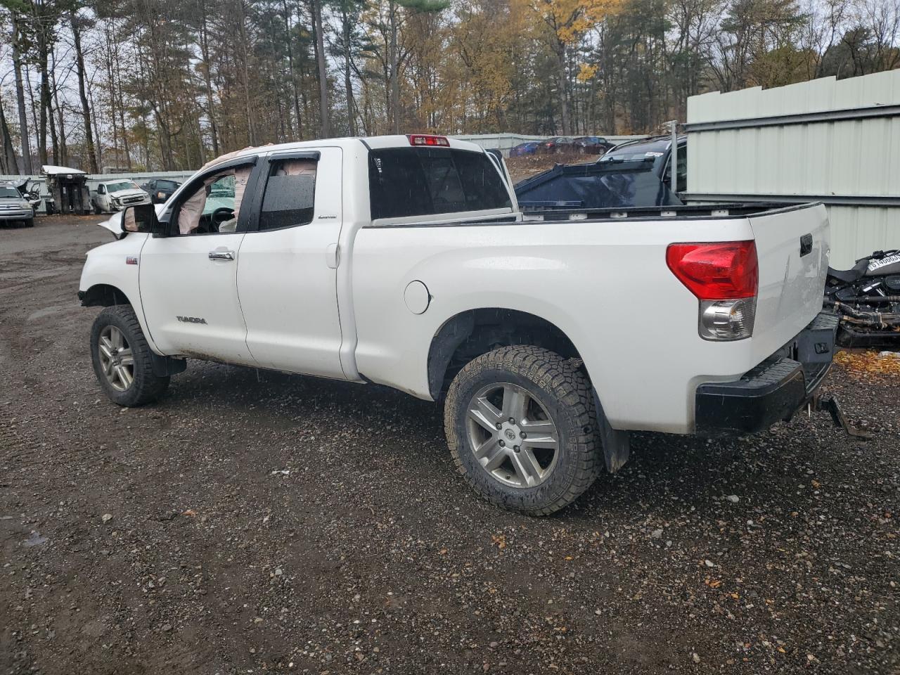 2007 TOYOTA TUNDRA