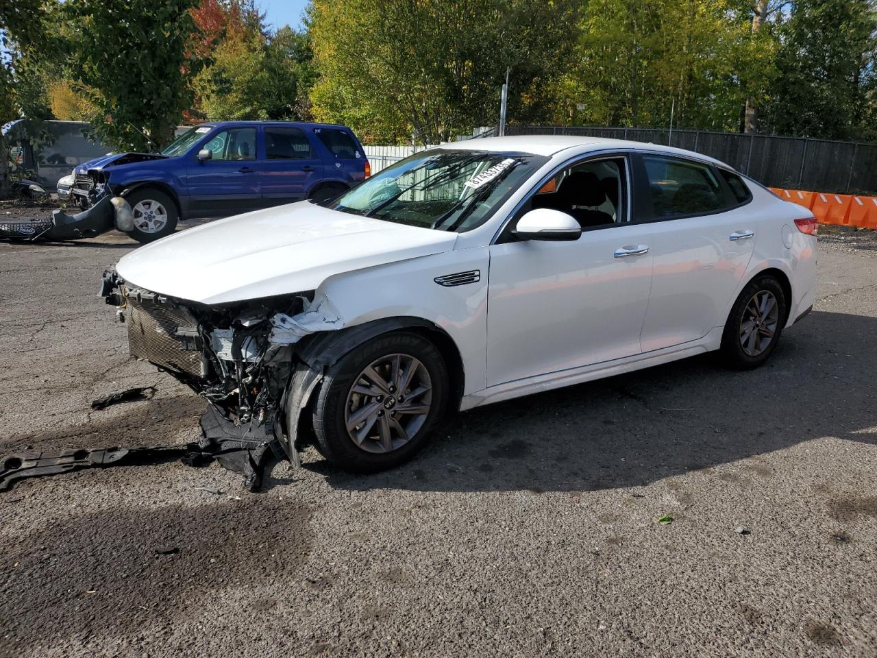 2020 KIA OPTIMA
