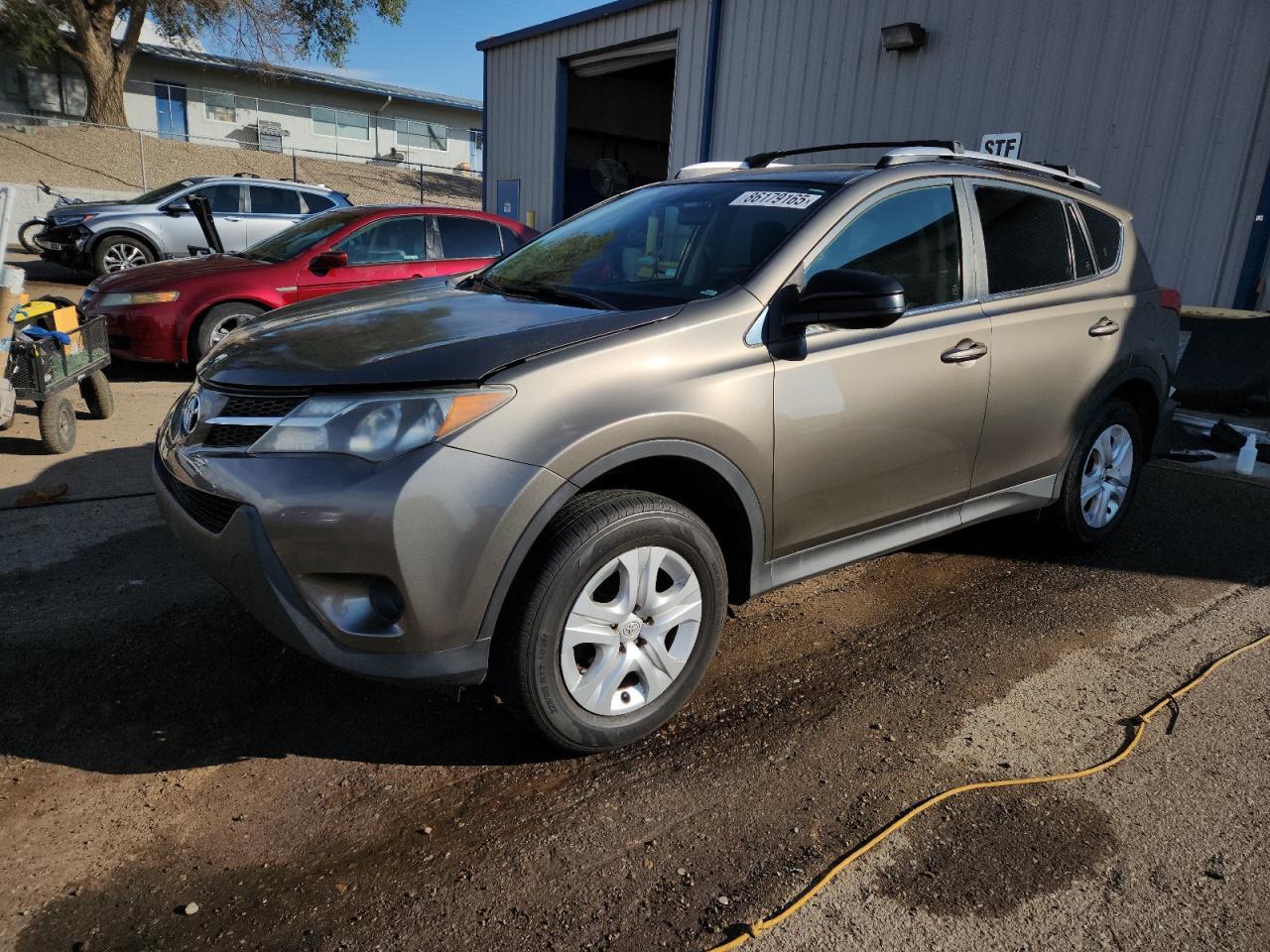2014 TOYOTA RAV4