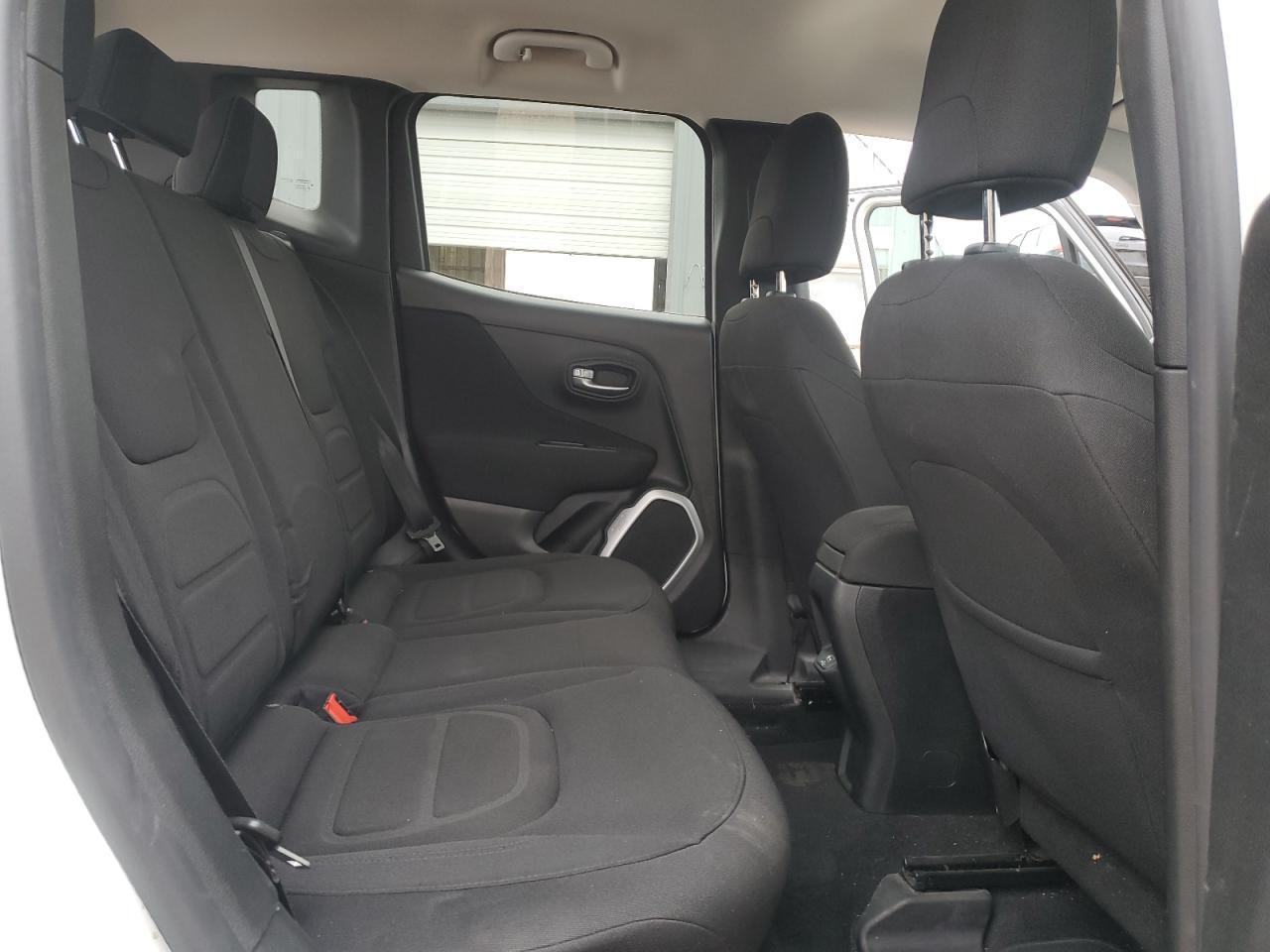 2018 JEEP Renegade