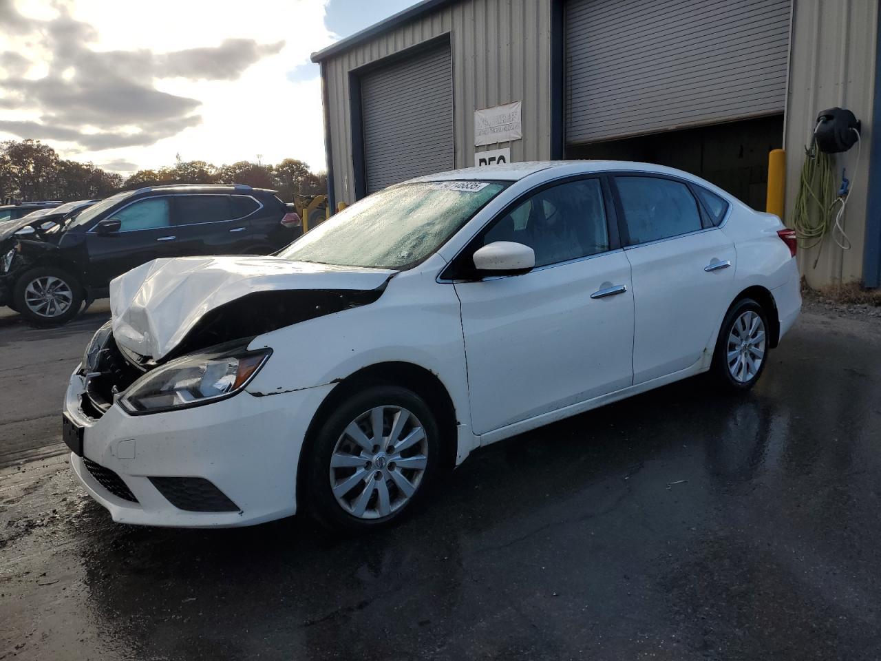 2016 NISSAN SENTRA