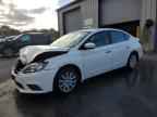 2016 NISSAN SENTRA