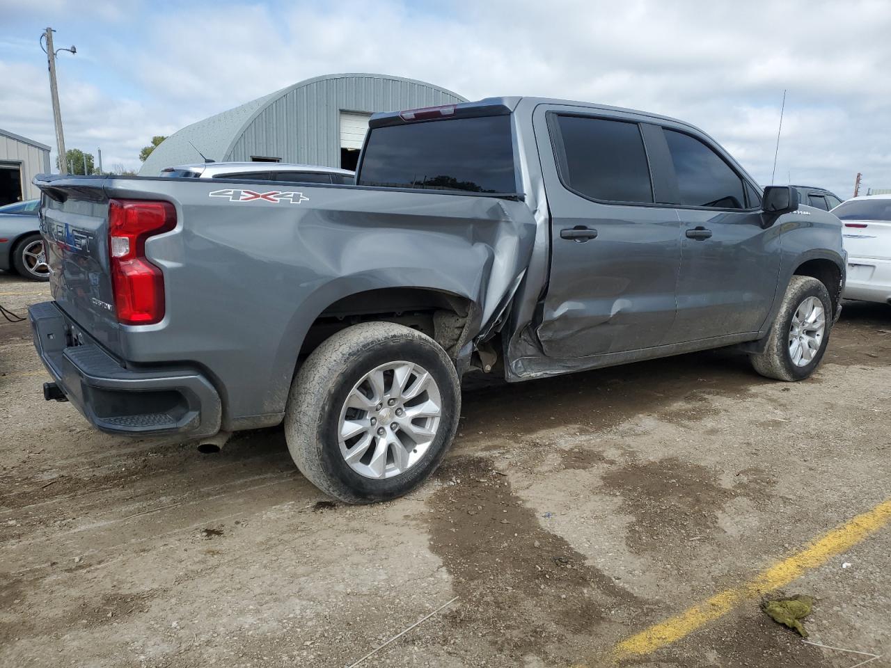 2022 CHEVROLET Silverado