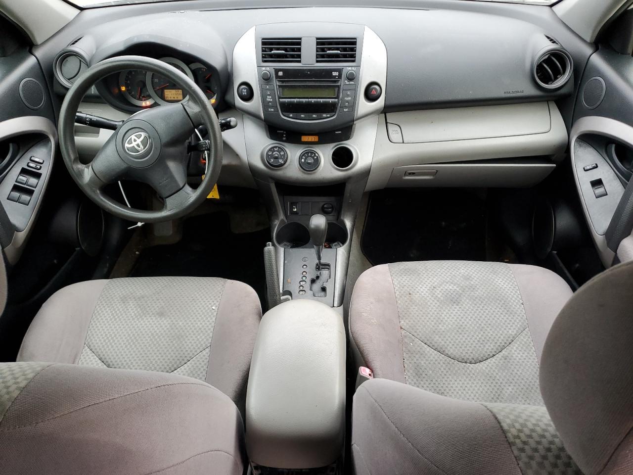 2008 TOYOTA RAV4