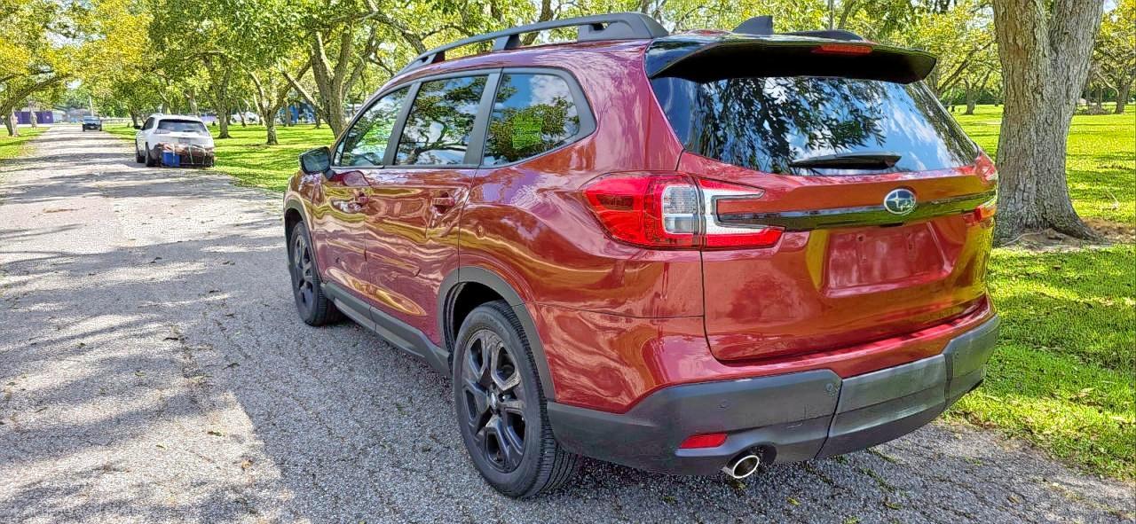 2023 SUBARU Ascent