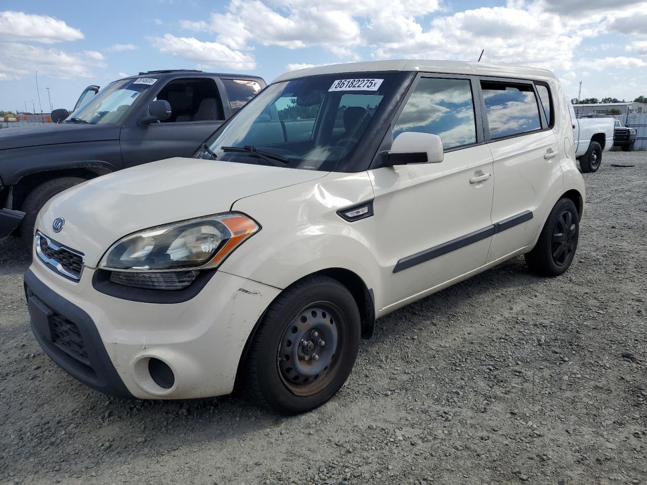 2012 KIA SOUL