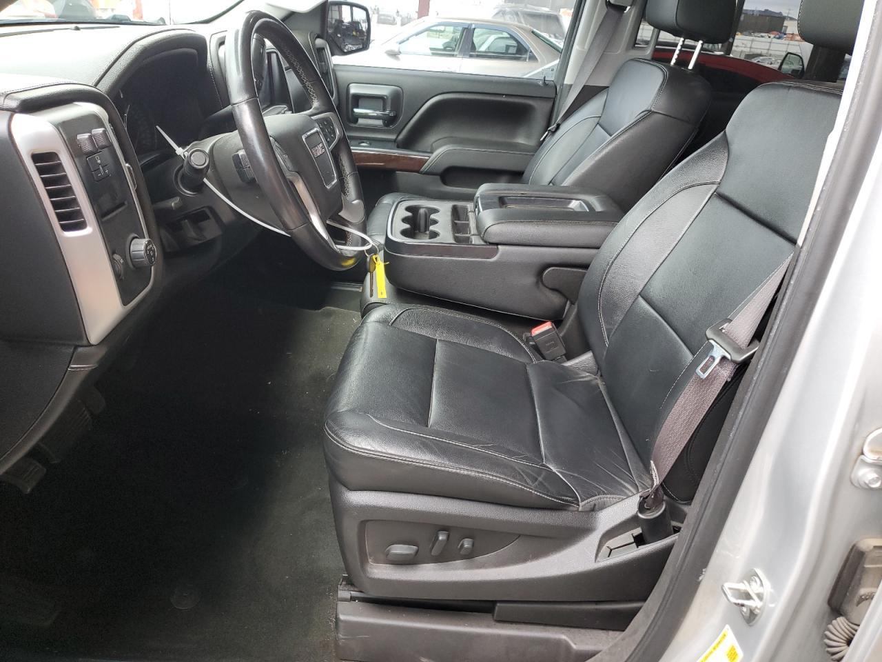 2017 GMC Sierra