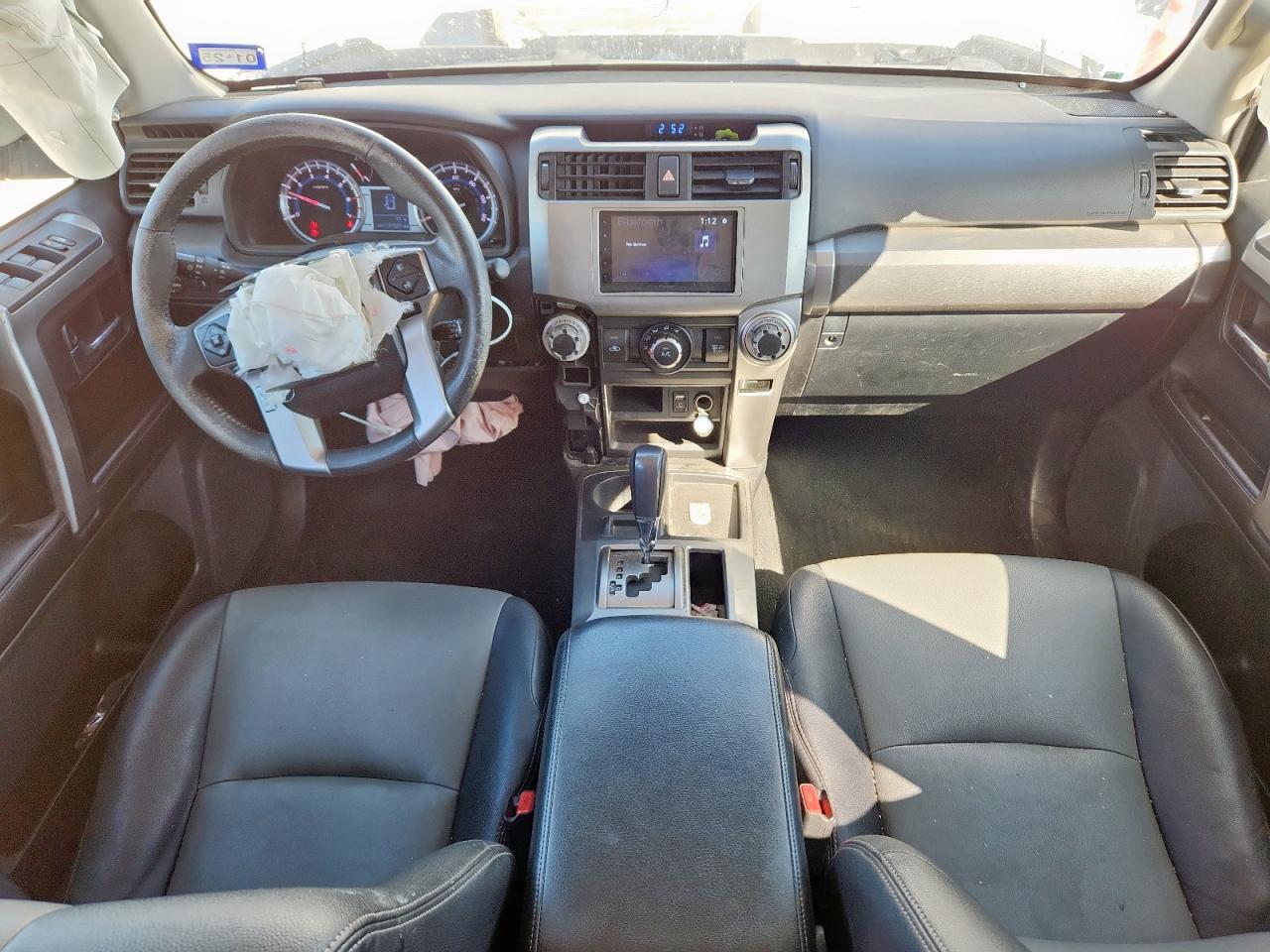 2016 TOYOTA 4Runner