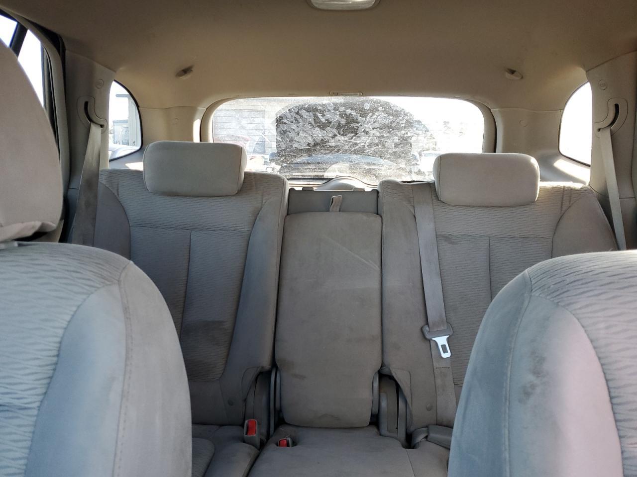 2007 HYUNDAI SANTA FE