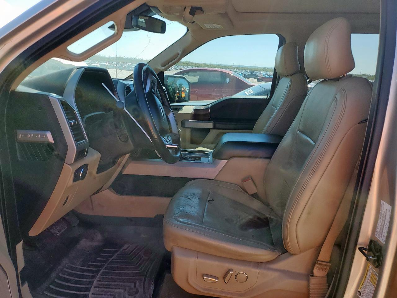 2017 FORD F-150