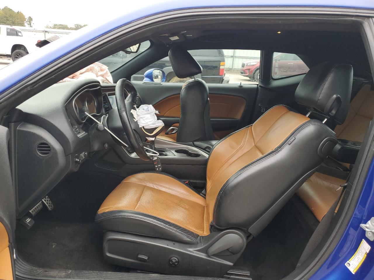 2019 DODGE Challenger