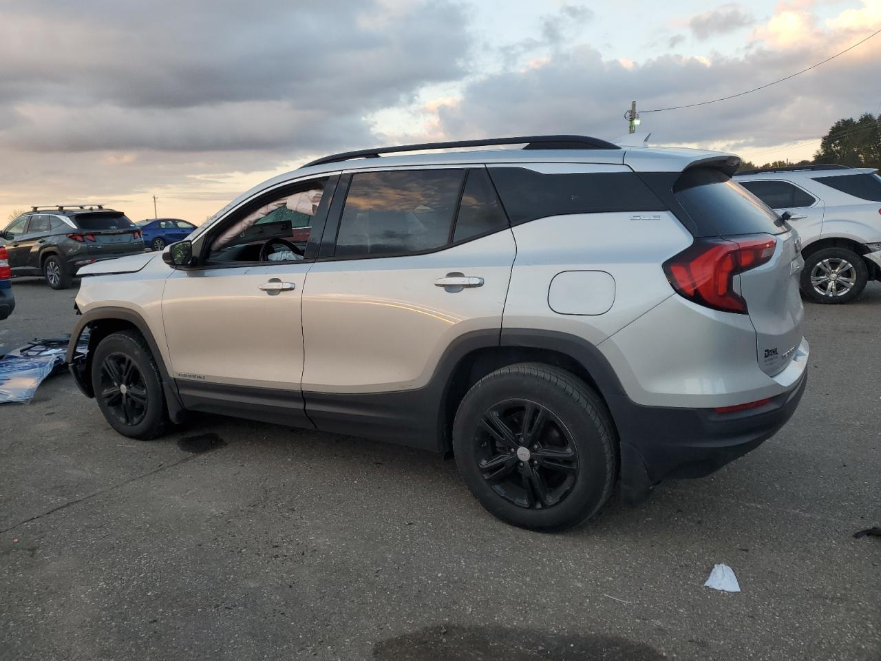 2020 GMC Terrain