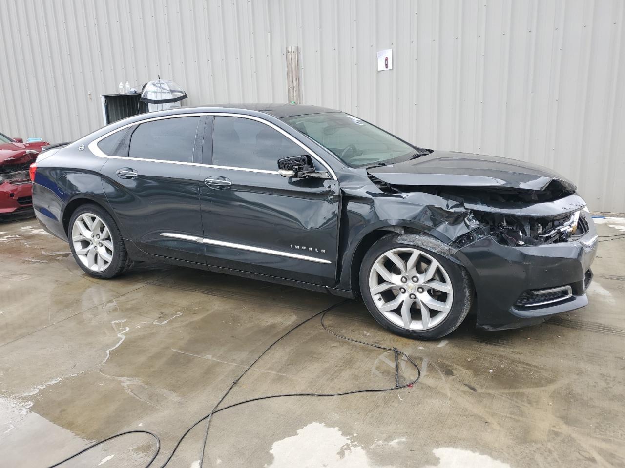 2014 CHEVROLET IMPALA