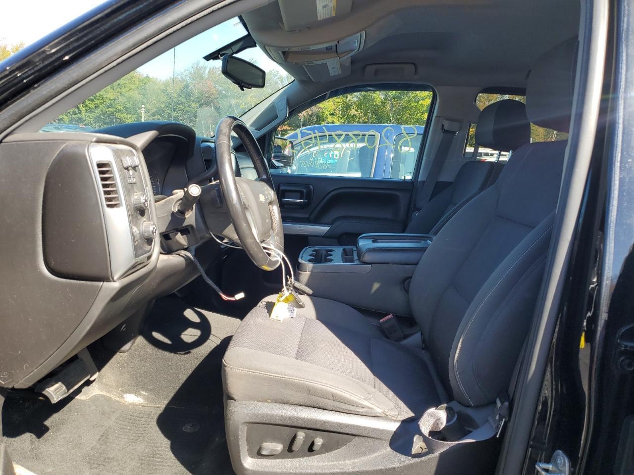 2014 CHEVROLET SILVERADO 1500