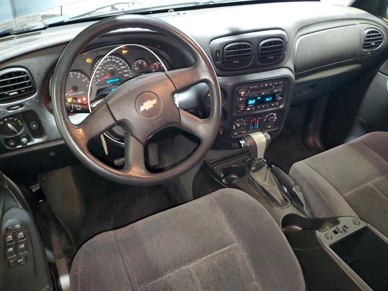 2005 CHEVROLET Trailblazer