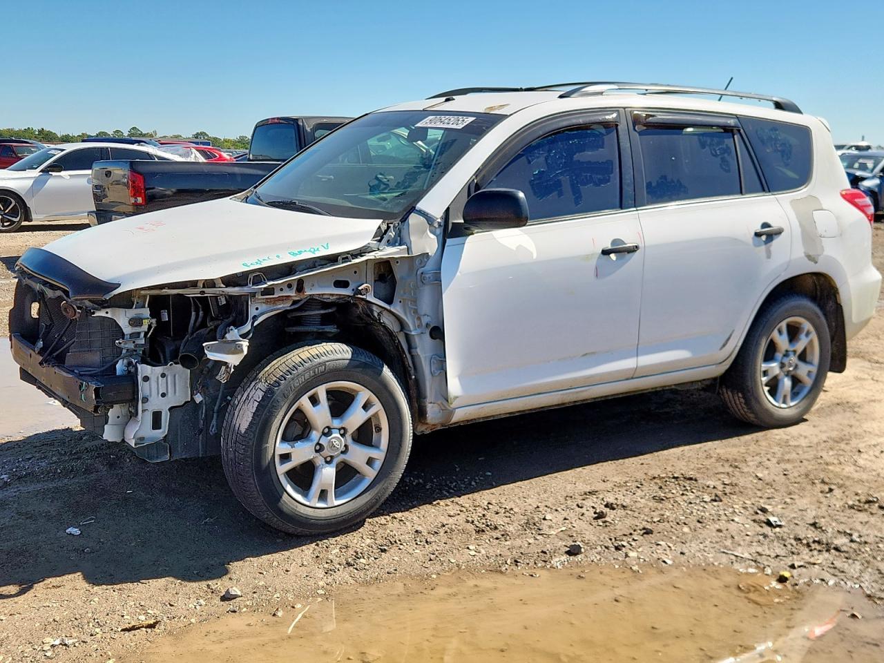 2009 TOYOTA RAV4