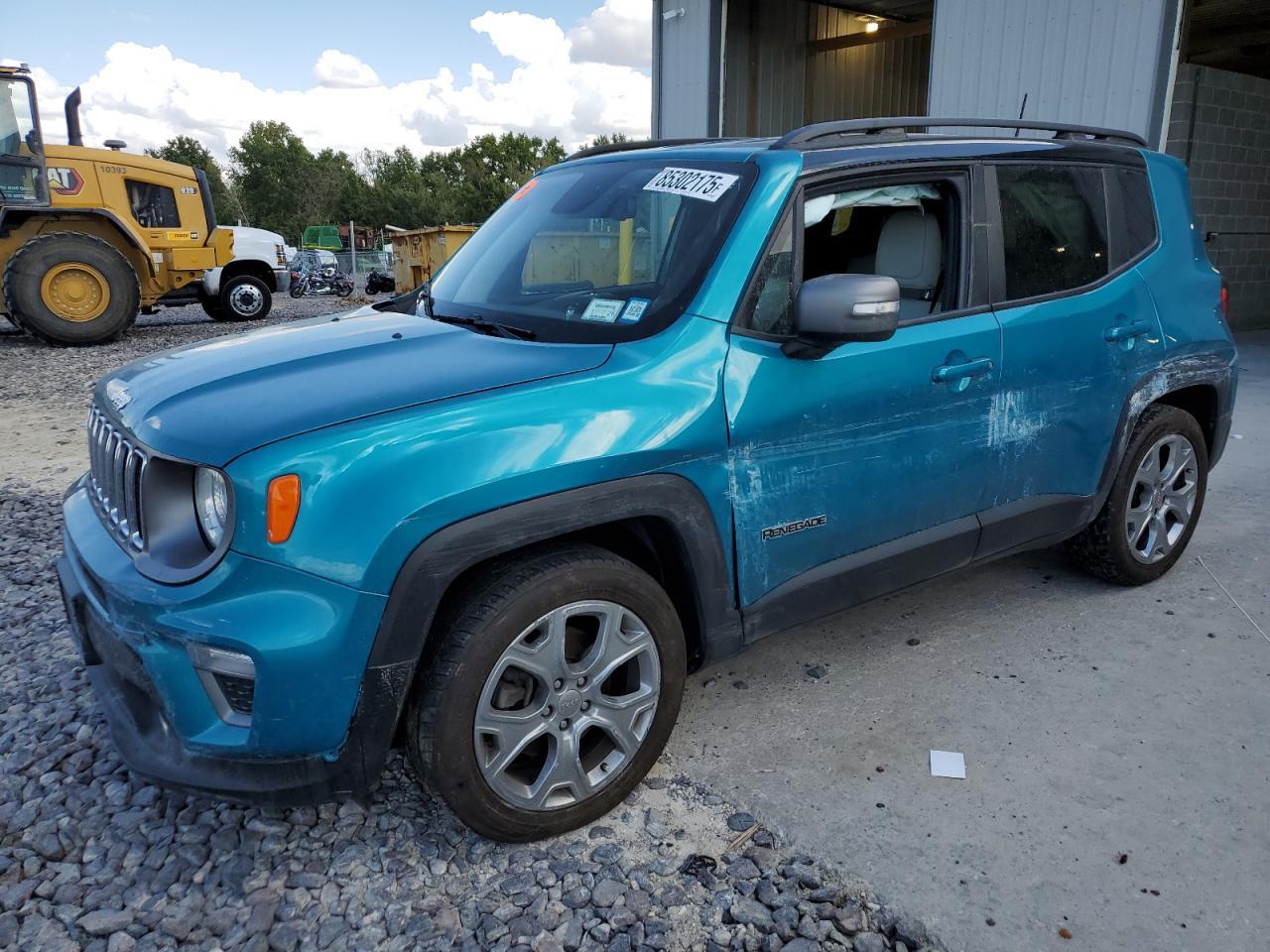 2019 JEEP Renegade