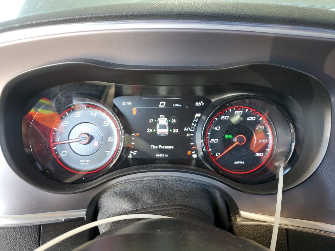 2022 DODGE CHARGER