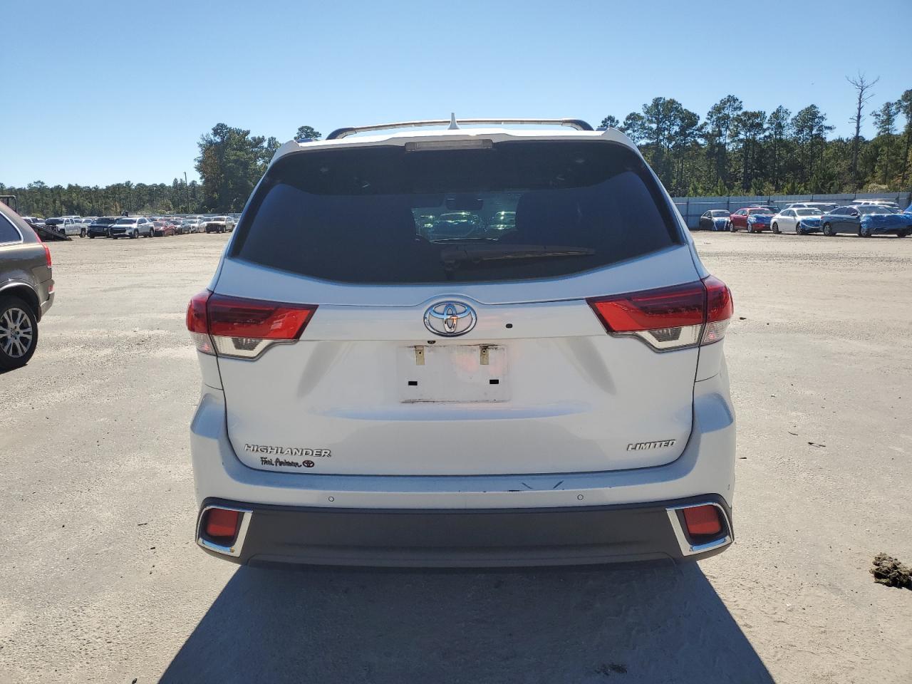 2019 TOYOTA HIGHLANDER