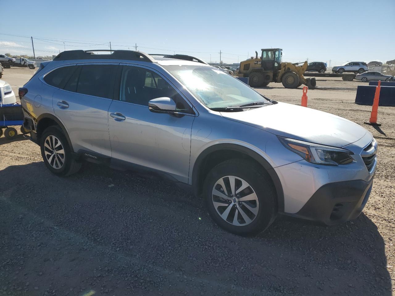 2020 SUBARU Outback