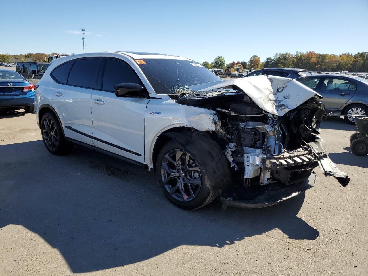 2022 ACURA MDX