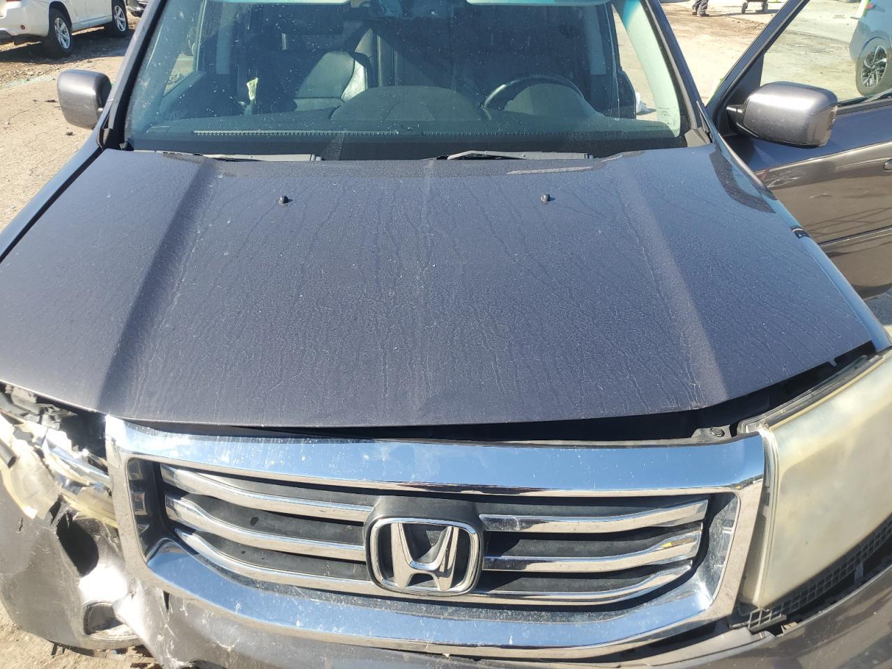 2014 HONDA PILOT