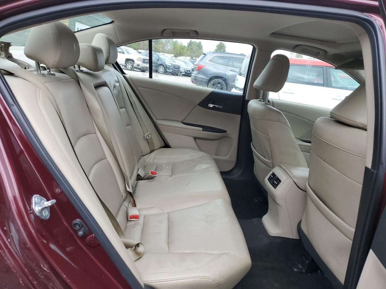 2015 HONDA ACCORD