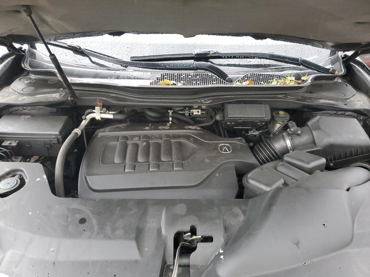 2014 ACURA MDX