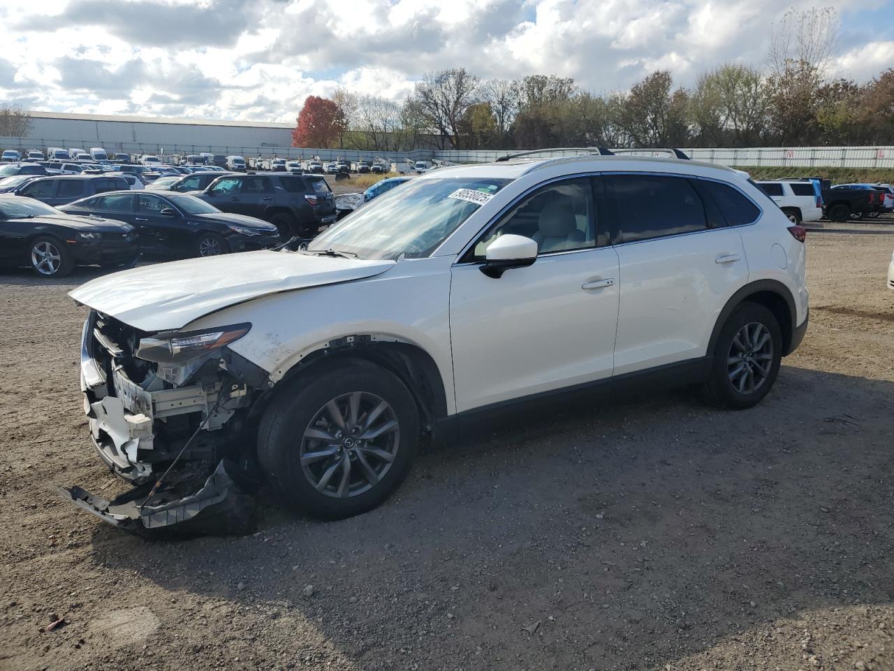 2020 MAZDA CX-9