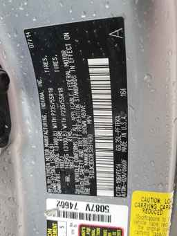 2014 TOYOTA SIENNA