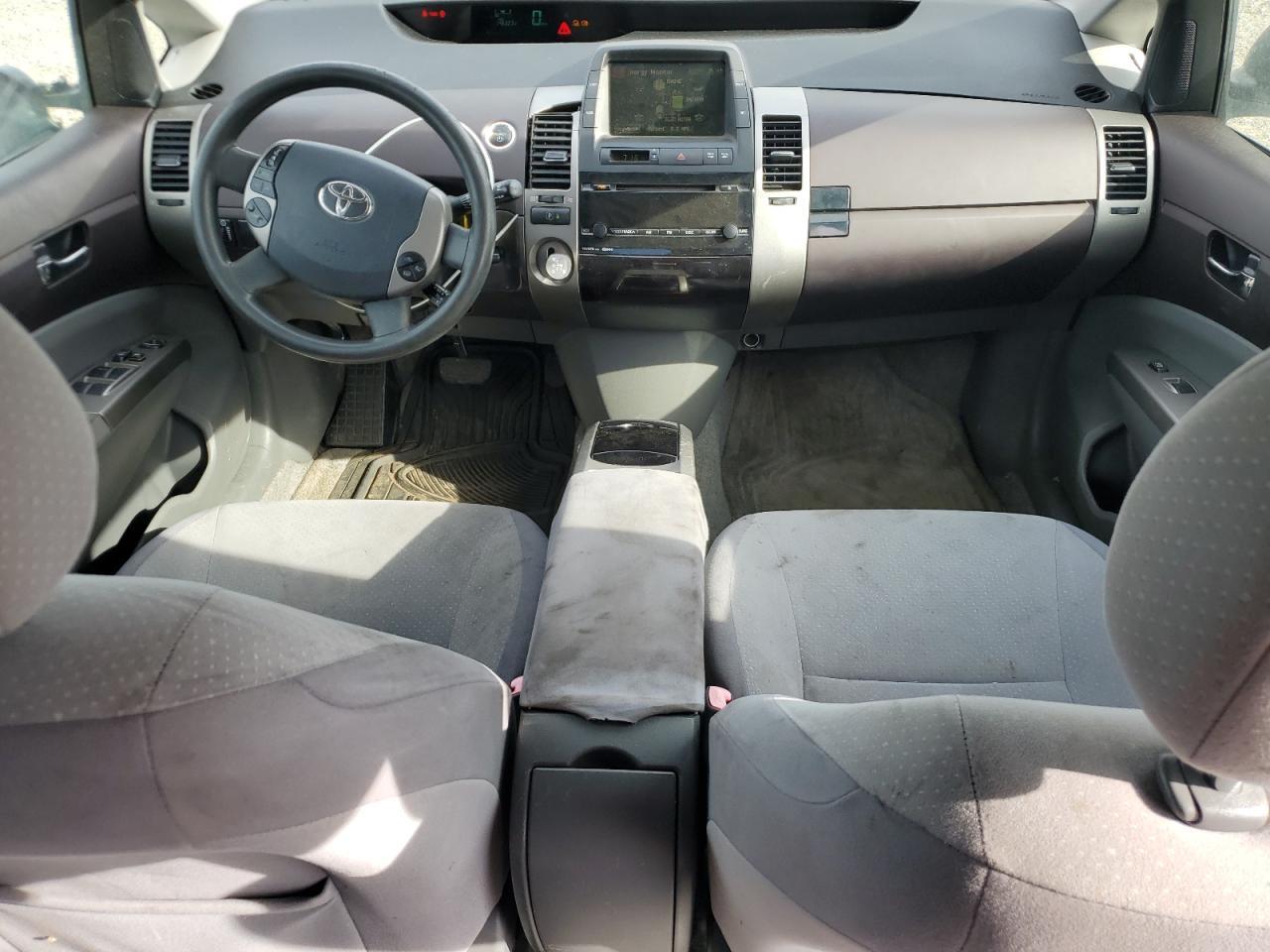 2005 TOYOTA PRIUS