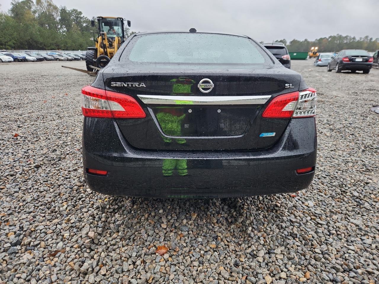 2014 NISSAN SENTRA