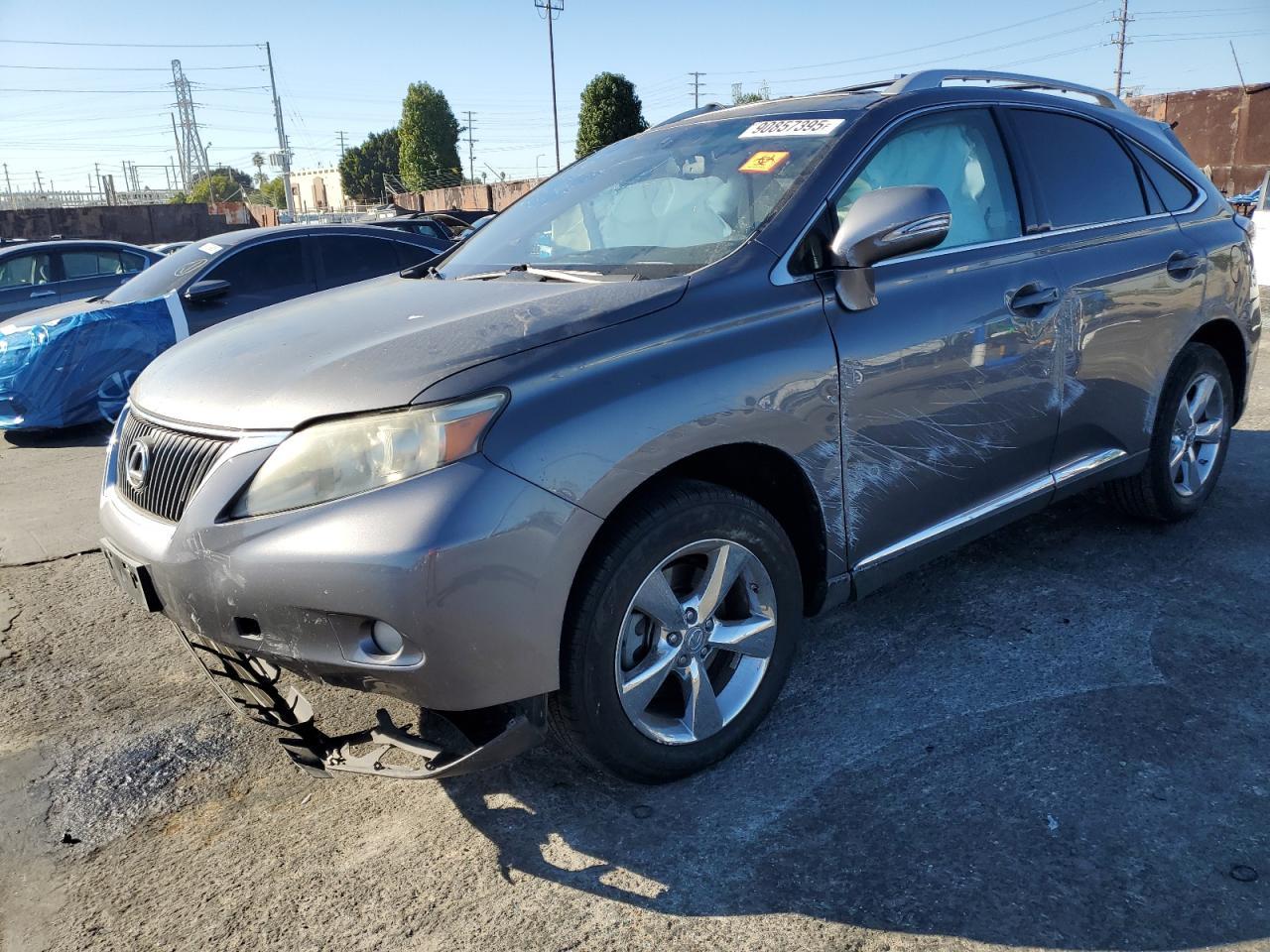 2012 LEXUS RX 350