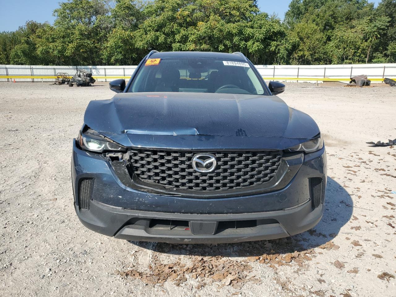 2024 MAZDA CX-50