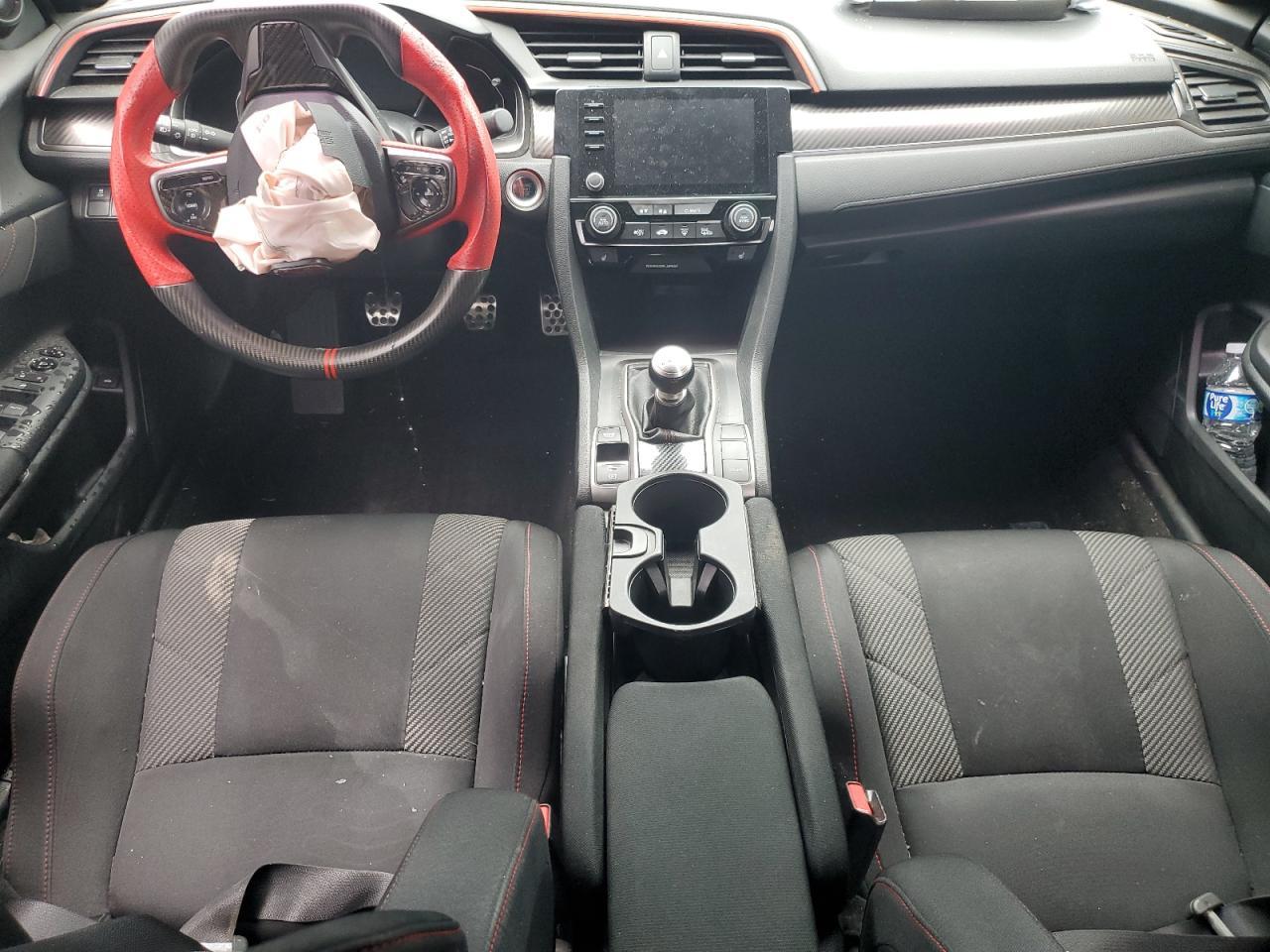 2019 HONDA CIVIC