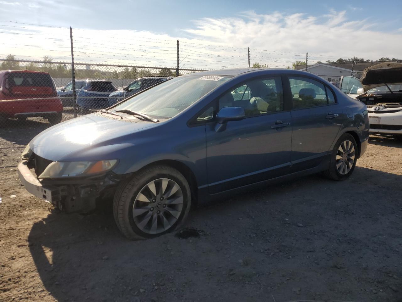 2009 HONDA CIVIC