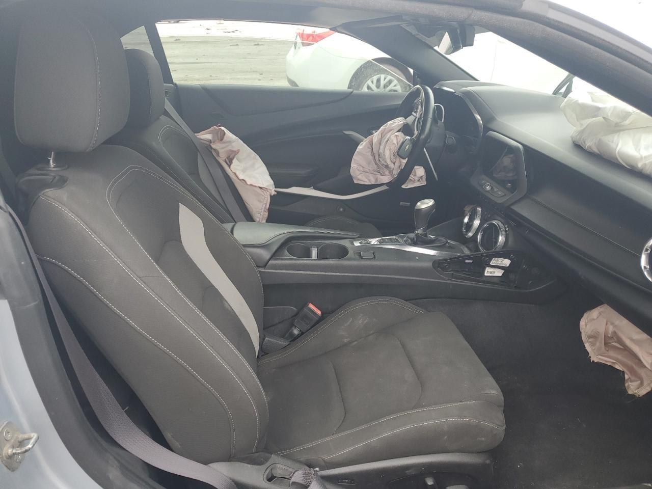 2017 CHEVROLET Camaro