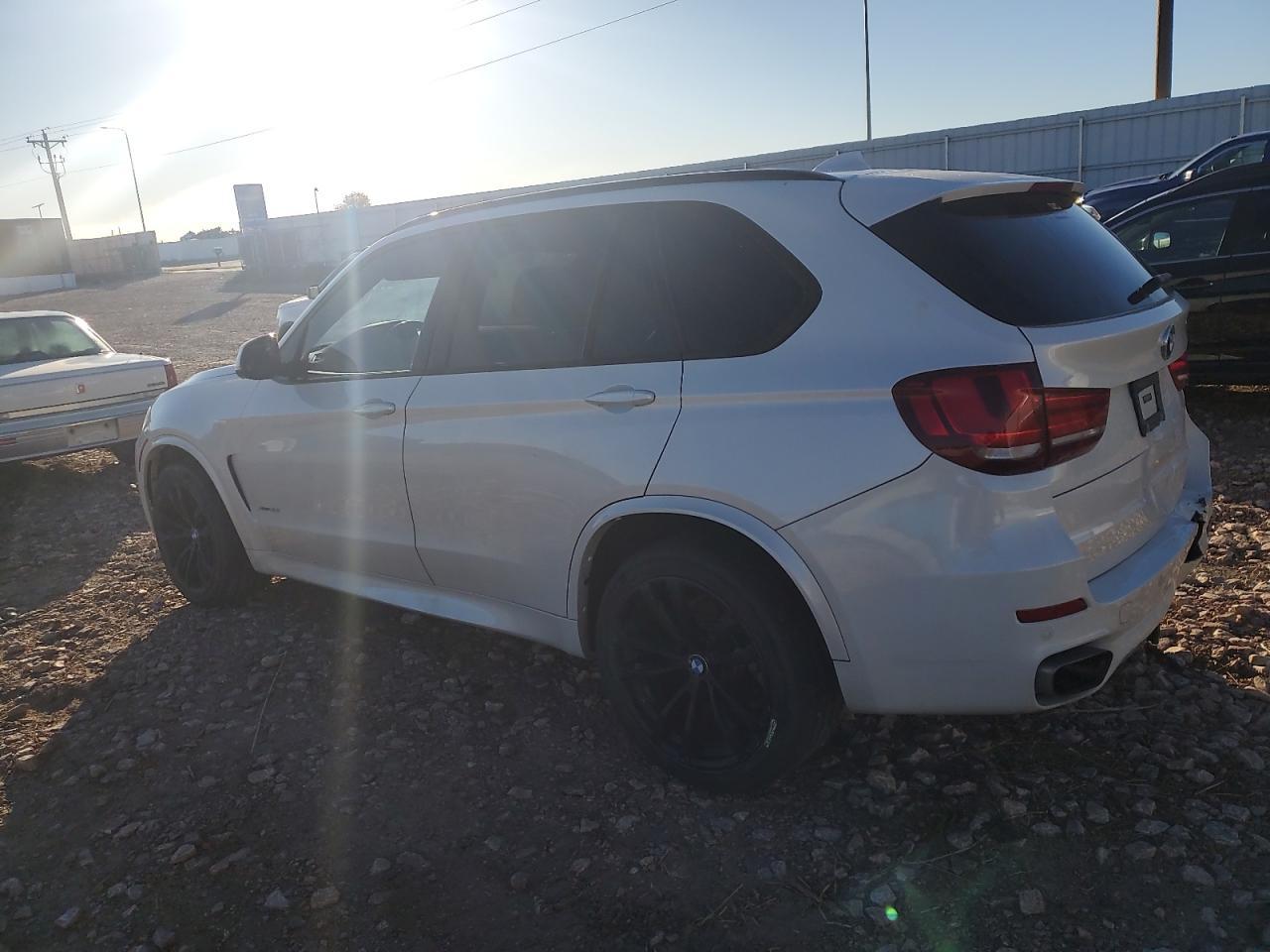 2016 BMW X5